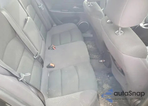 2012 Chevrolet Cruze Lt z USA, uszkodzony, nr VIN 1G1PF5SC4C7379266